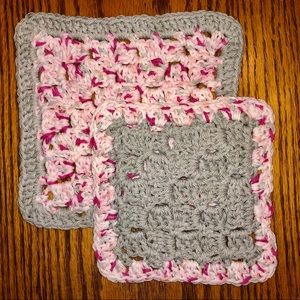 💗Handmade Crochet Cloths